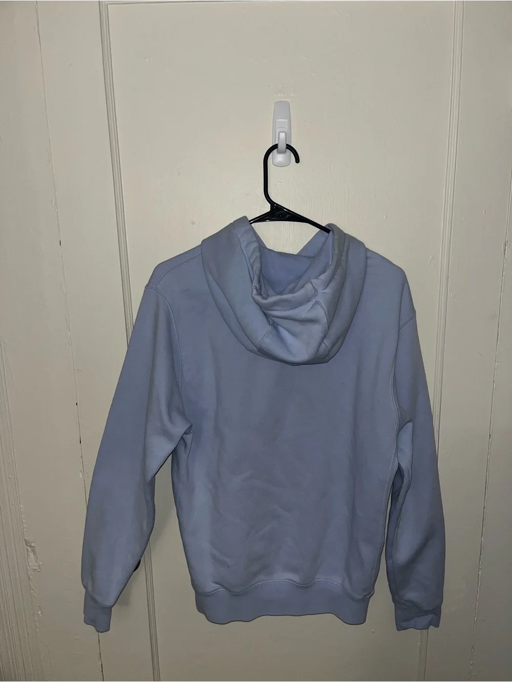 Nike Club Fleece Pullover Hoodie (Light Blue)